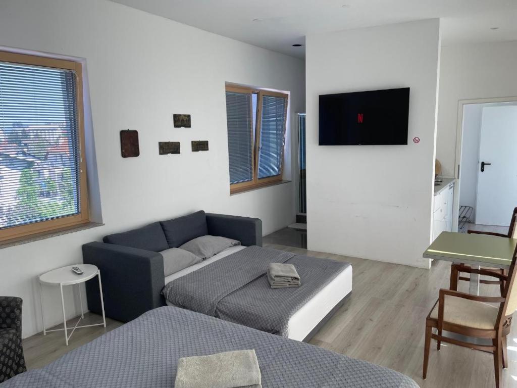 R41 - Tivoli Groundfloor Apartment ลูบลิยานา ภายนอก รูปภาพ