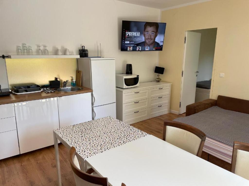 R41 - Tivoli Groundfloor Apartment ลูบลิยานา ภายนอก รูปภาพ