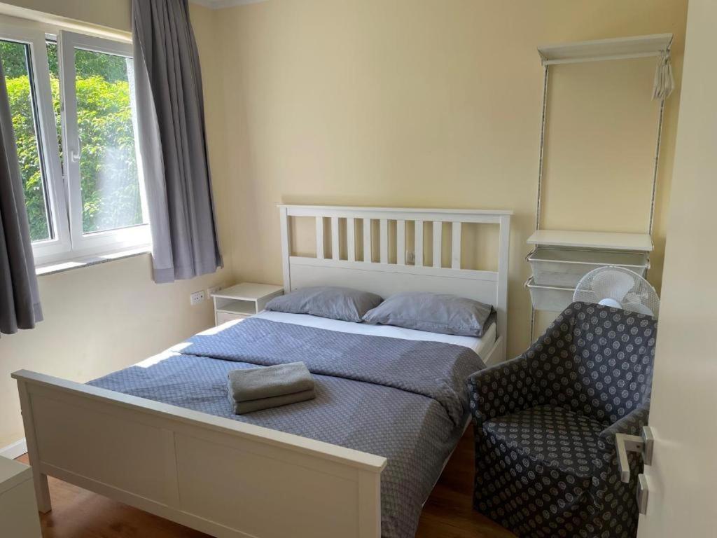 R41 - Tivoli Groundfloor Apartment ลูบลิยานา ภายนอก รูปภาพ