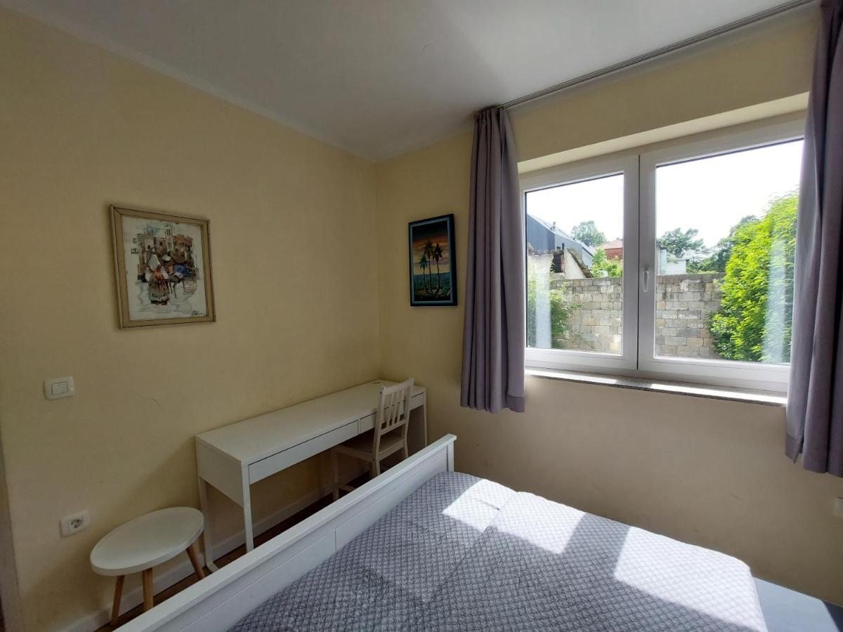 R41 - Tivoli Groundfloor Apartment ลูบลิยานา ภายนอก รูปภาพ