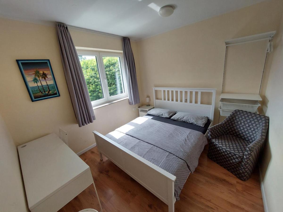 R41 - Tivoli Groundfloor Apartment ลูบลิยานา ภายนอก รูปภาพ